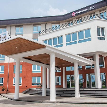 Best Western Plus Soaho Douala Airport ภายนอก รูปภาพ