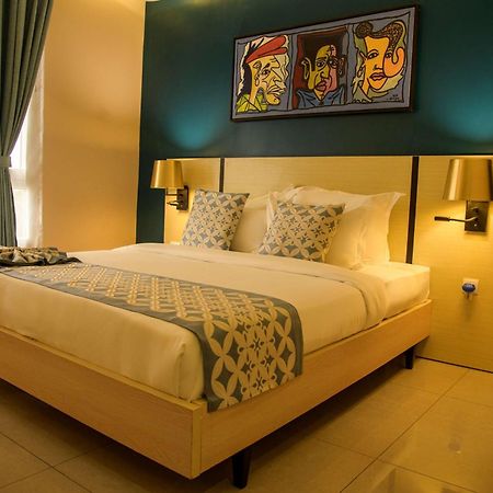 Best Western Plus Soaho Douala Airport ภายนอก รูปภาพ