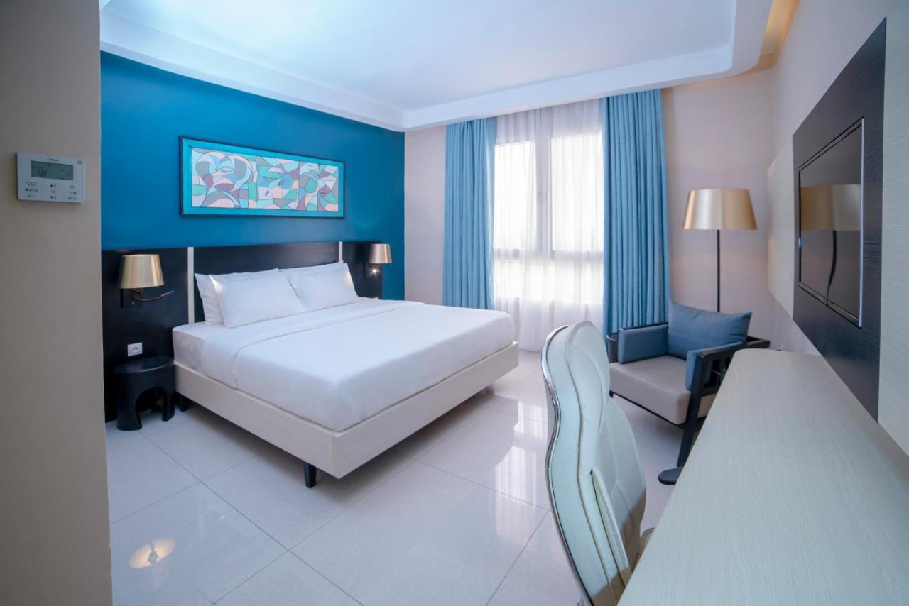 Best Western Plus Soaho Douala Airport ภายนอก รูปภาพ