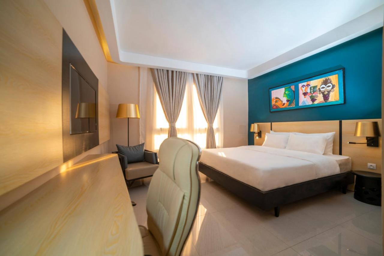 Best Western Plus Soaho Douala Airport ภายนอก รูปภาพ