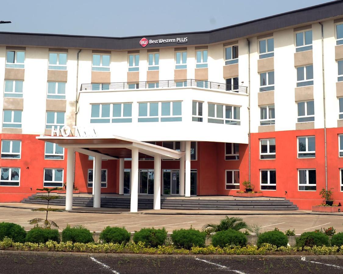 Best Western Plus Soaho Douala Airport ภายนอก รูปภาพ