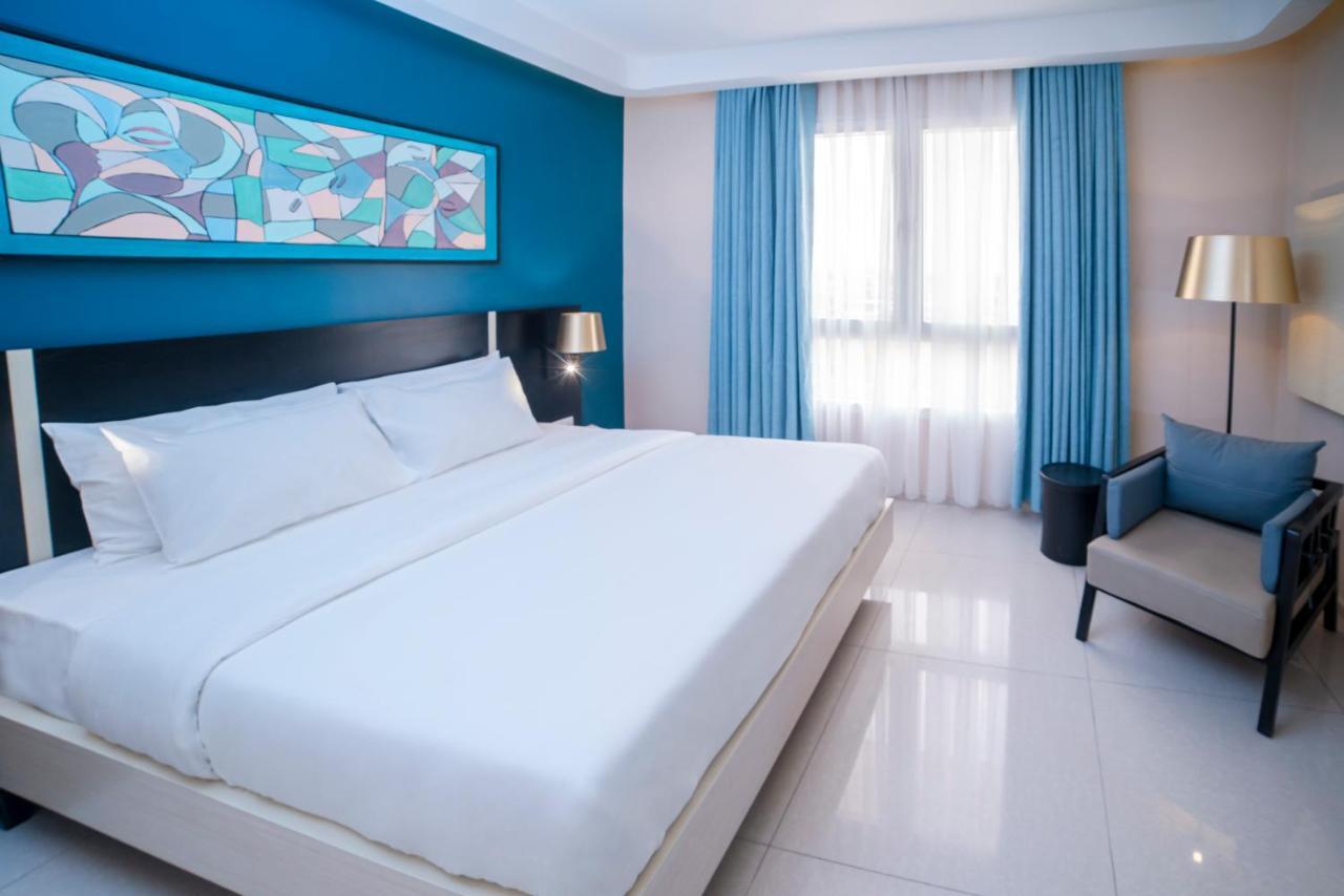 Best Western Plus Soaho Douala Airport ภายนอก รูปภาพ