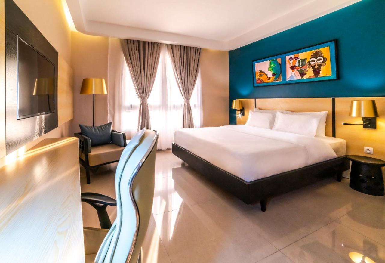 Best Western Plus Soaho Douala Airport ภายนอก รูปภาพ
