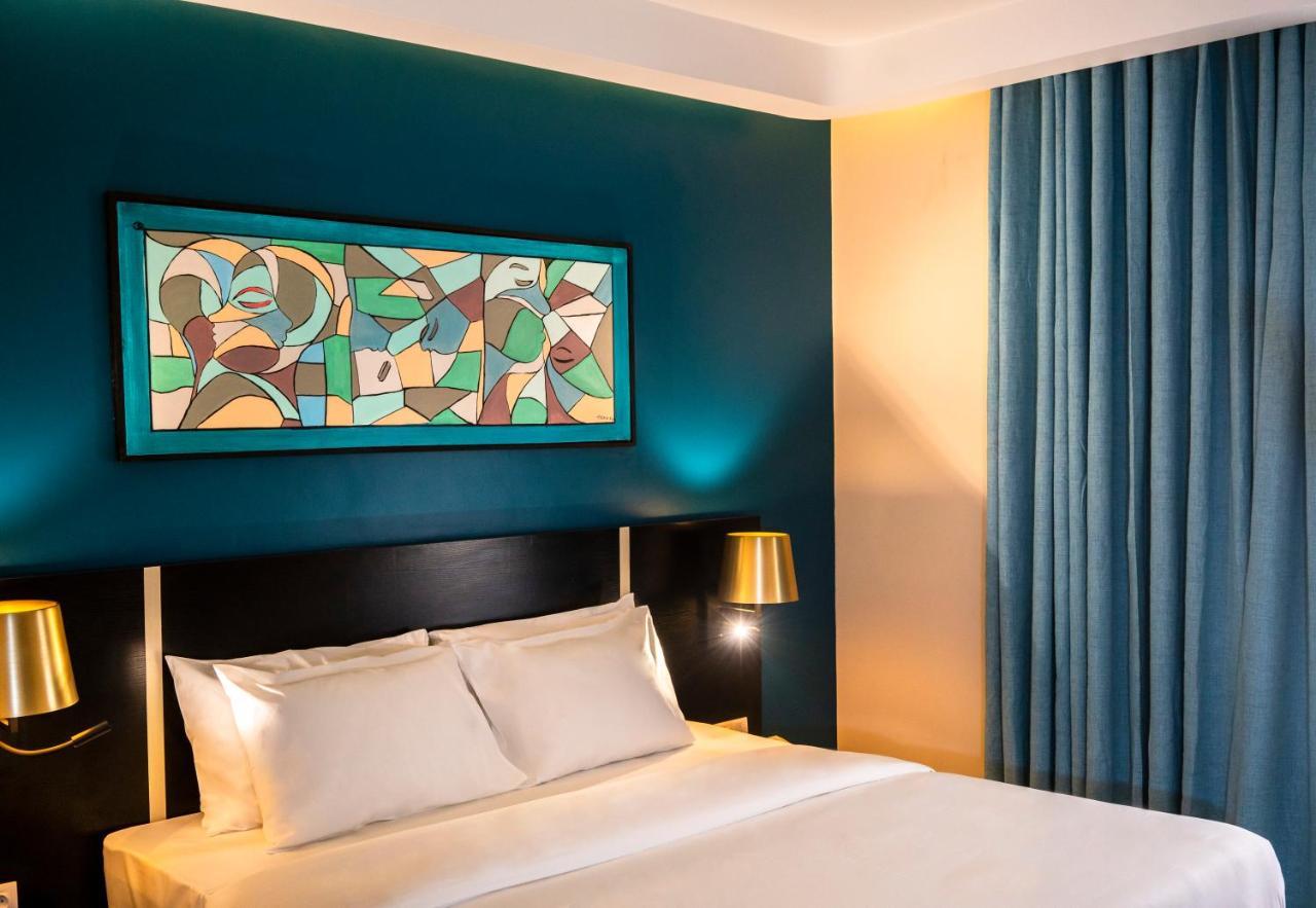 Best Western Plus Soaho Douala Airport ภายนอก รูปภาพ