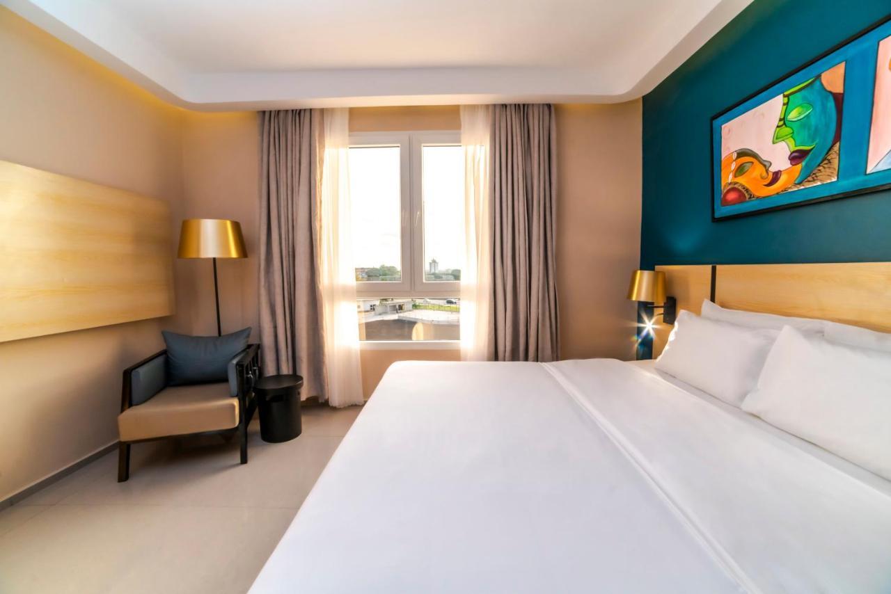 Best Western Plus Soaho Douala Airport ภายนอก รูปภาพ