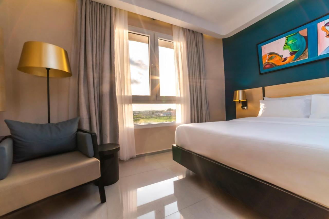 Best Western Plus Soaho Douala Airport ภายนอก รูปภาพ