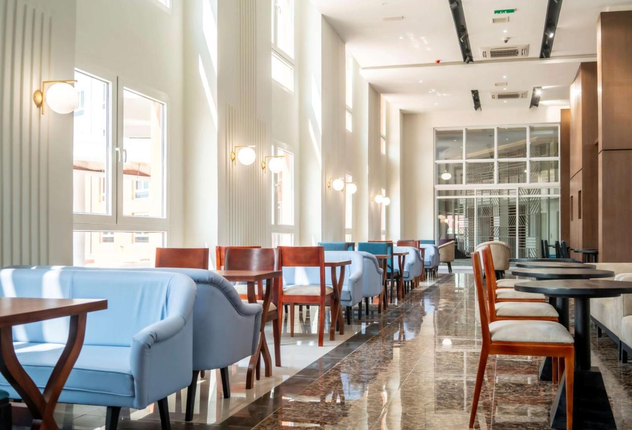 Best Western Plus Soaho Douala Airport ภายนอก รูปภาพ