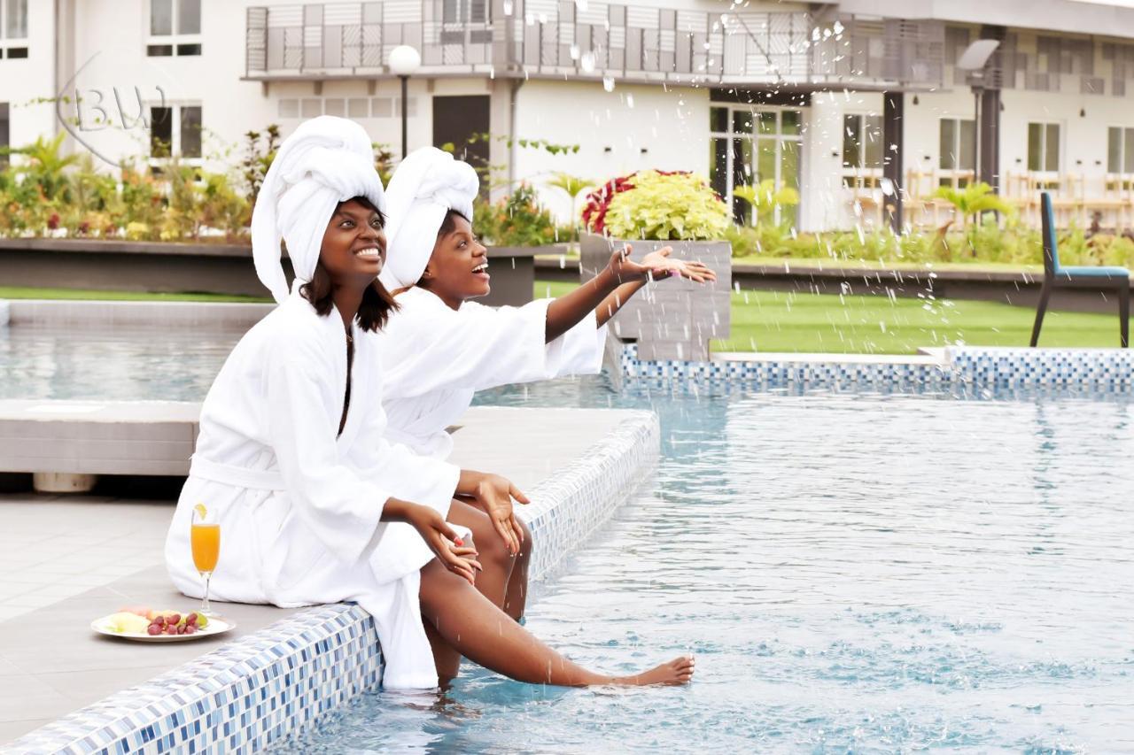 Best Western Plus Soaho Douala Airport ภายนอก รูปภาพ