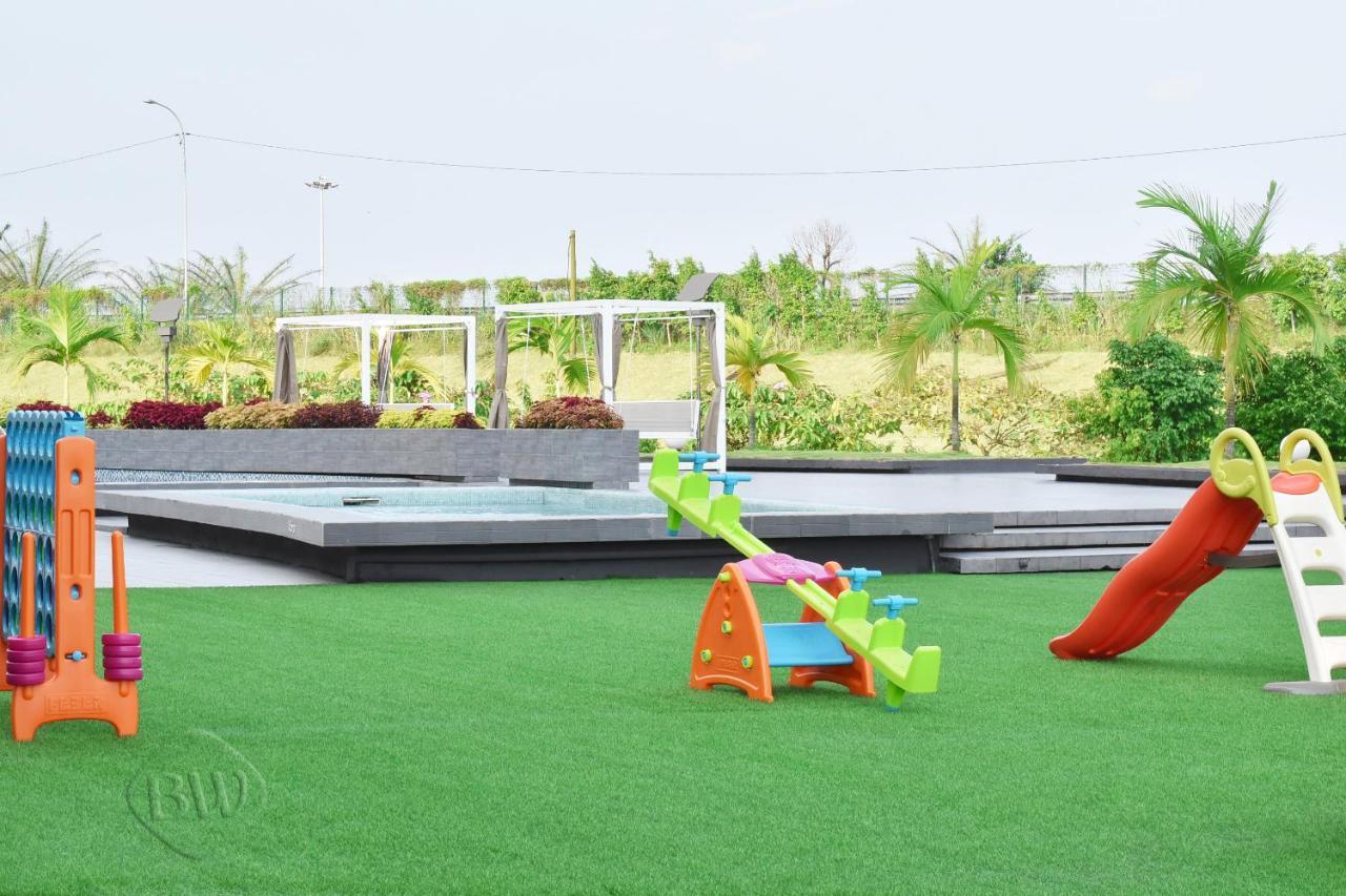 Best Western Plus Soaho Douala Airport ภายนอก รูปภาพ