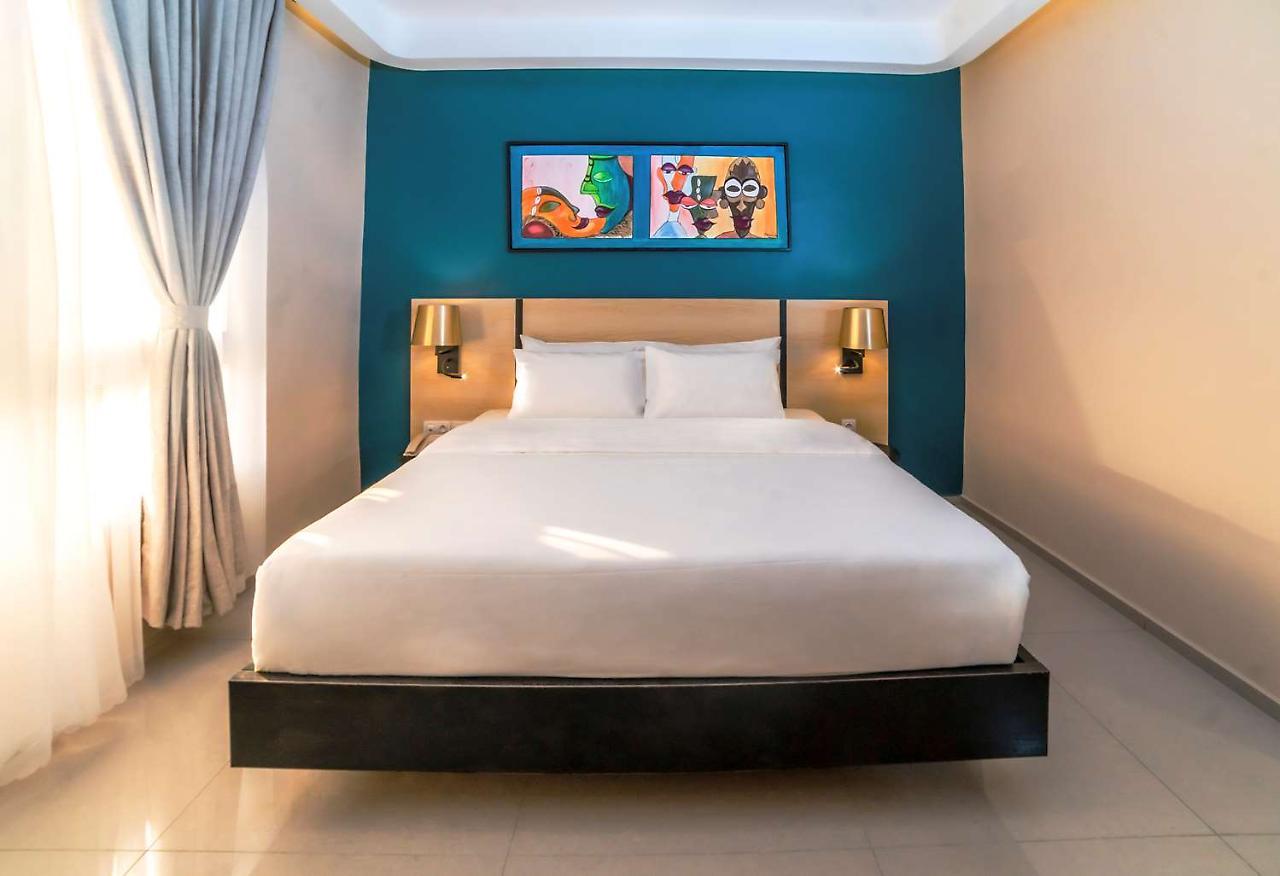 Best Western Plus Soaho Douala Airport ภายนอก รูปภาพ
