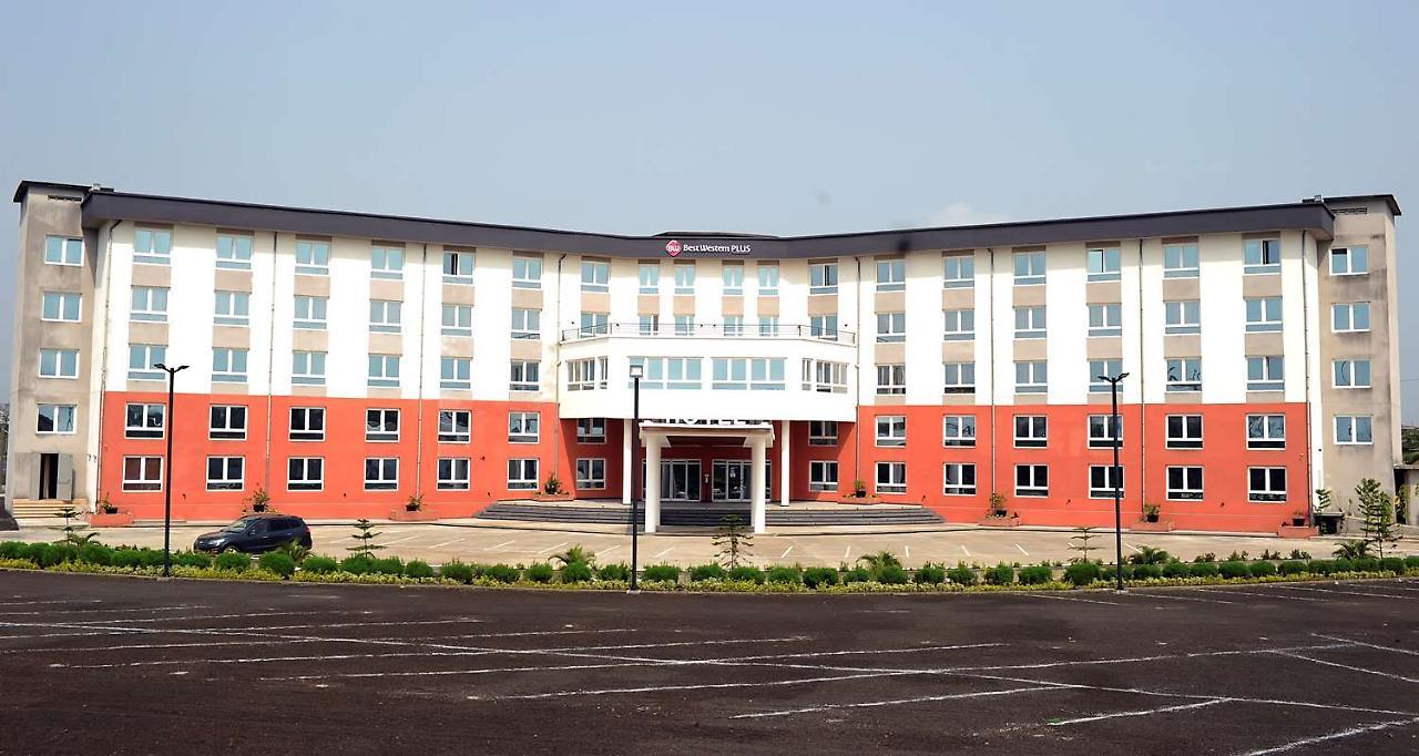 Best Western Plus Soaho Douala Airport ภายนอก รูปภาพ