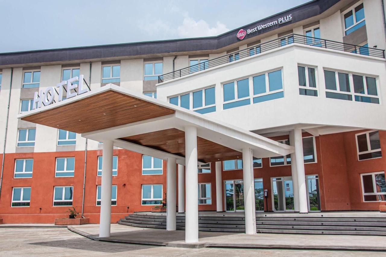 Best Western Plus Soaho Douala Airport ภายนอก รูปภาพ