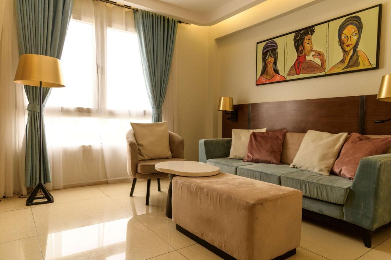 Best Western Plus Soaho Douala Airport ภายนอก รูปภาพ